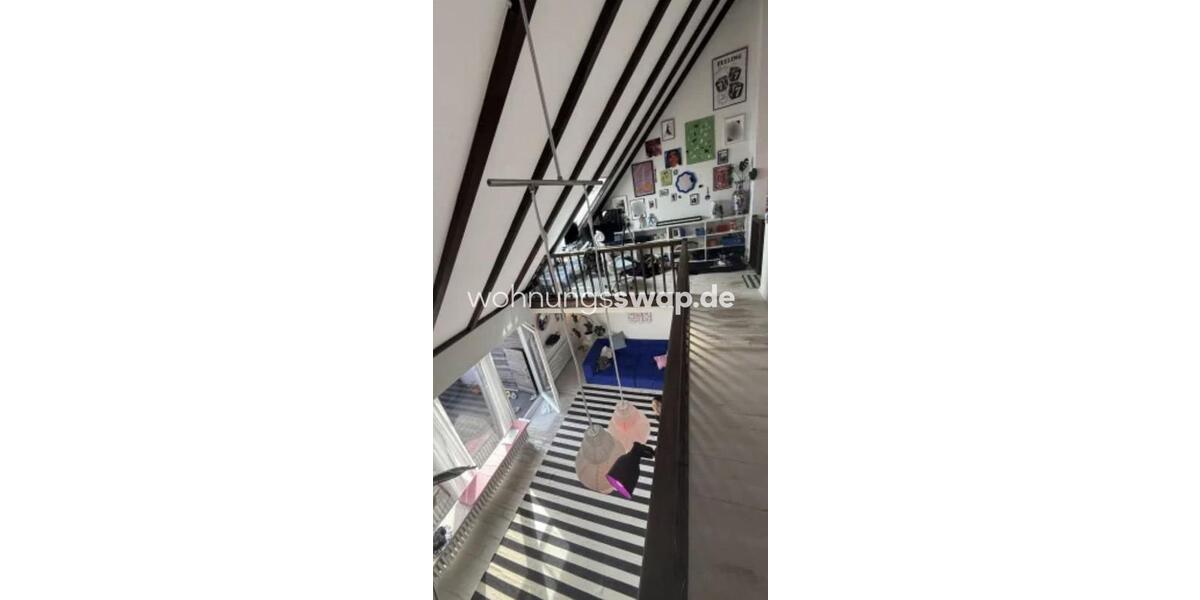 Wohnungsswap - 3 Zimmer, 115 m² - Birkenstraße, Düsseldorf 3 zimmer