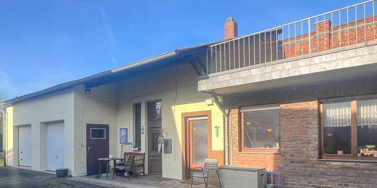 Einfamilienhaus Erftstadt / Dirmerzheim Dirmerzheim - 7 Zimmer, 154 m&sup2;, 345.000&euro; | Angebot:24855475