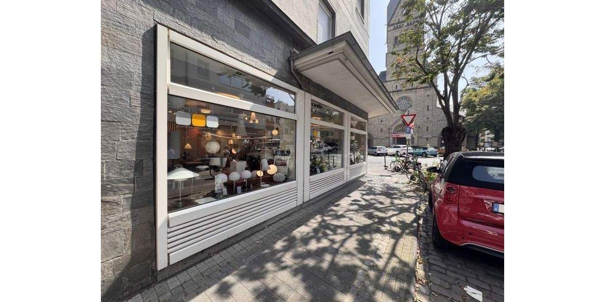 Gewerbeobjekt Köln Sülz - 820.000&euro; | Angebot:23950510