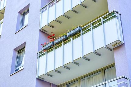 Zwei Zimmer mit Blick in die Ferne! 2 zimmer