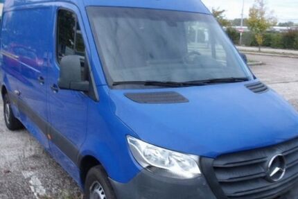 Mercedes-Benz Sprinter 141.740 km 14.980 &euro; Düsseldorf 40597