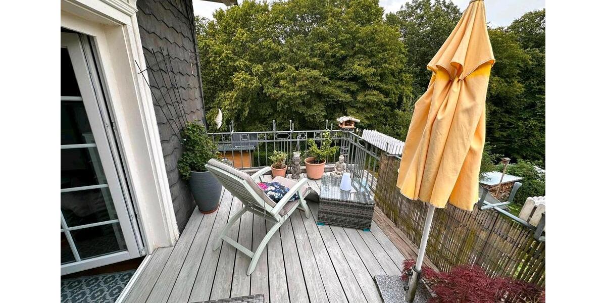 Maisonettenwohnung Remscheid Lüttringhausen - 4 Zimmer, 113 m&sup2;, 265.000&euro; | Angebot:27082815