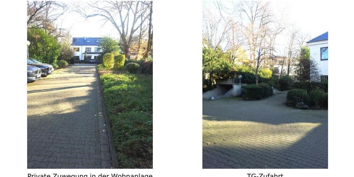 Repräsentative 3-Zimmer Wohnung mit großem Balkon und TG-Stellplatz - Etagenwohnung Köln Marienburg | Angebot:26384750