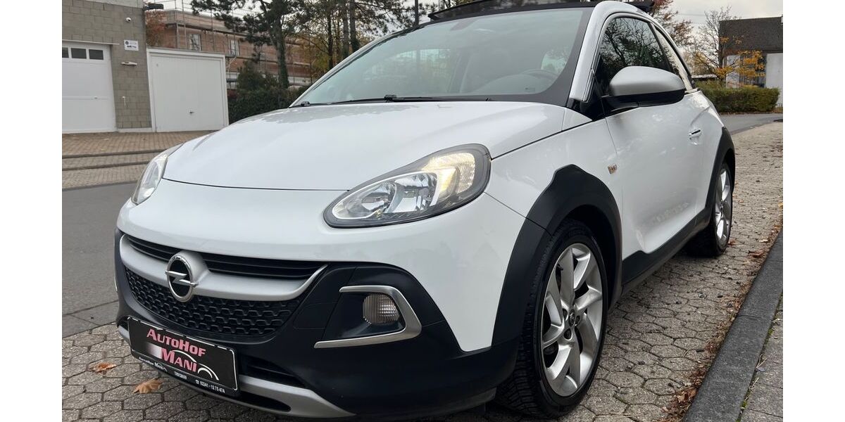 Opel Adam 65.000 km 8.990 &euro; Troisdorf 53842