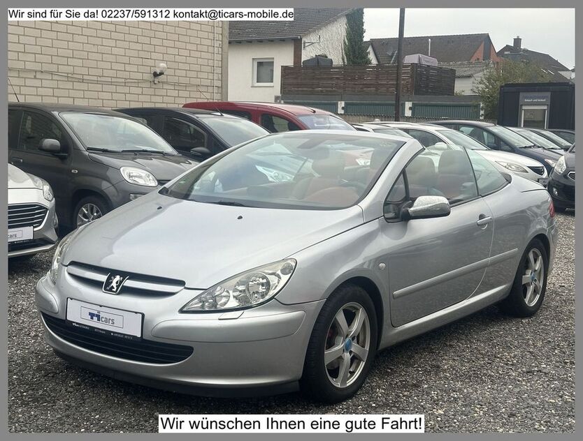 Peugeot 307 109.000 km 4.950 € Kerpen 50171
