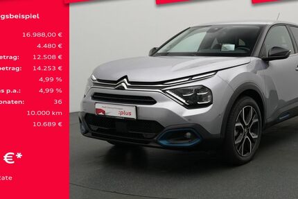 Citroen ë-C4 22.685 km 16.980 &euro; Leverkusen 51373