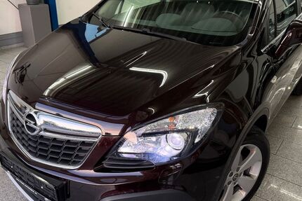 Opel Mokka 95.203 km 12.290 &euro; Köln 50829