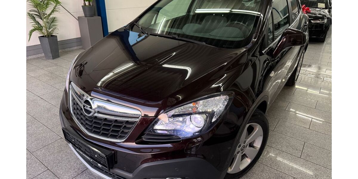 Opel Mokka 95.203 km 12.290 &euro; Köln 50829