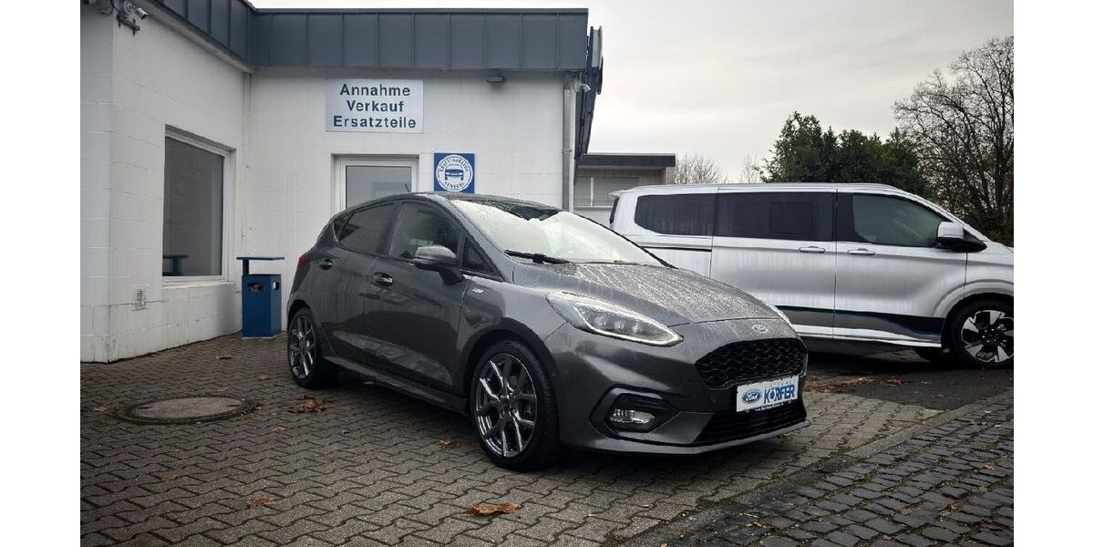 Ford Fiesta 48.823 km 14.490 &euro; Grevenbroich 41517