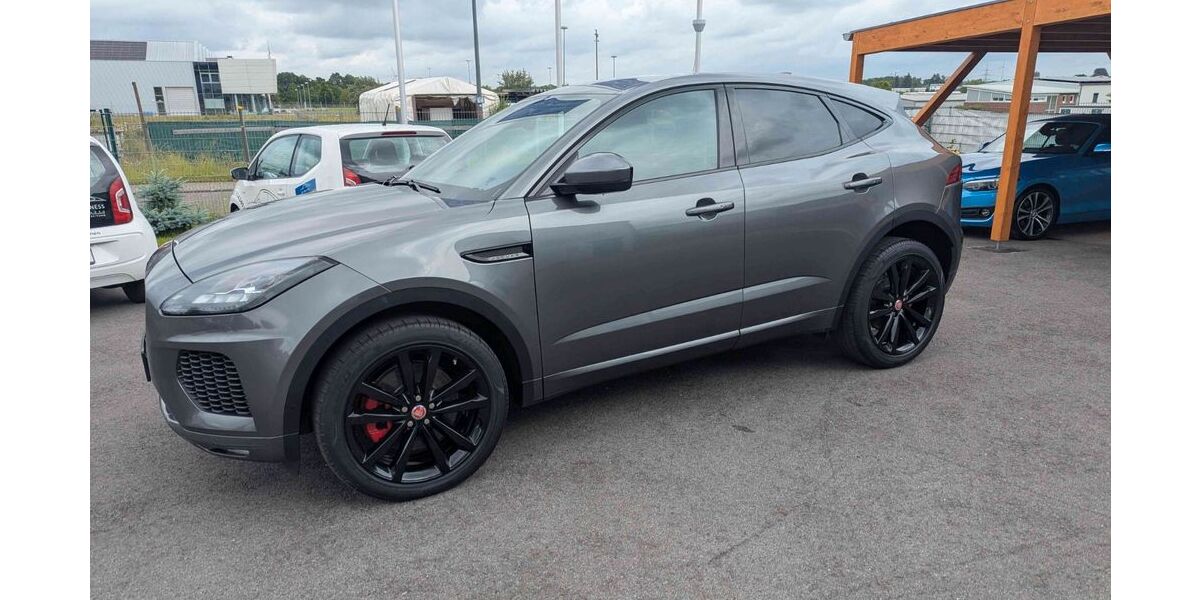 Jaguar E-Pace 75.644 km 22.499 &euro; Hückeswagen 42499