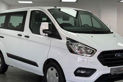 Ford Transit Custom 49.250 km 20.890 &euro; Wesseling 50389