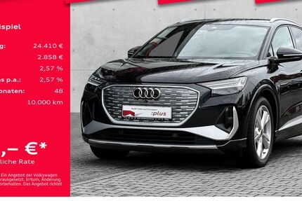 Audi Q4 e-tron 7.476 km 47.940 &euro; Bergheim 50126