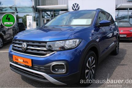 VW T-Cross