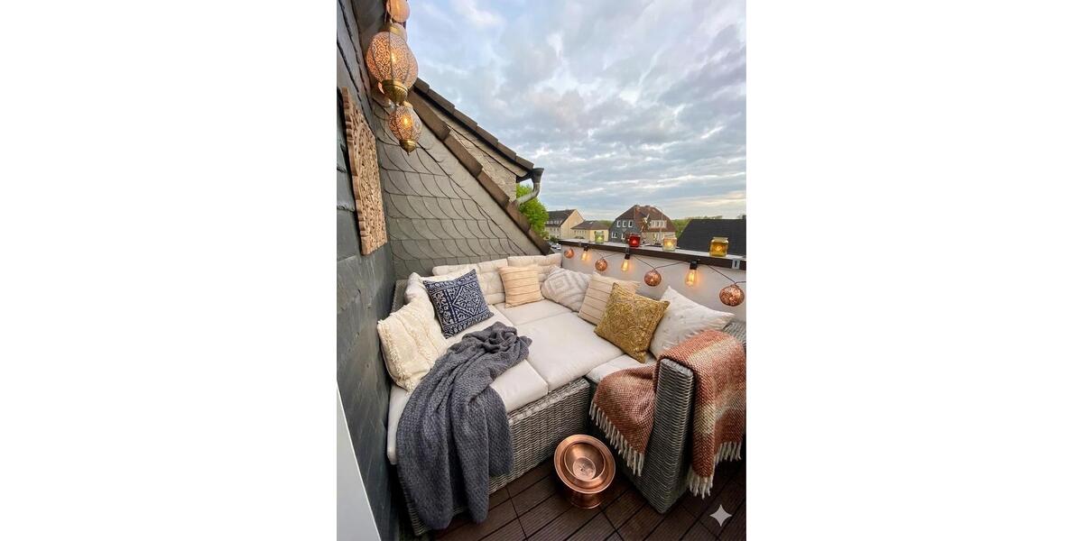 Maisonettenwohnung Wülfrath - 2.5 Zimmer, 75 m&sup2;, 950&euro; | Angebot:25478931