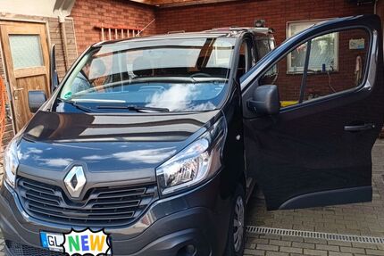Renault Trafic 163.000 km 14.800 &euro; Burscheid 51399