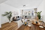 Etagenwohnung Düsseldorf Pempelfort - 3 Zimmer, 90 m&sup2;, 424.900&euro; | Angebot:26204024