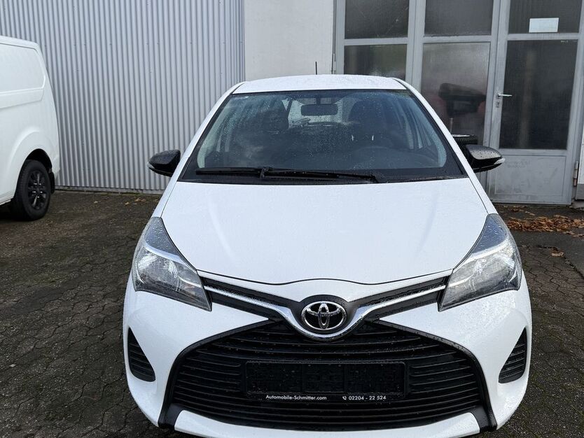 Toyota Yaris 20.000 km 10.870 € Bergisch Gladbach 51427