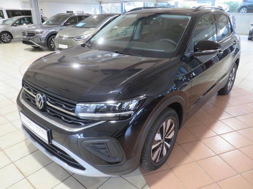 VW T-Cross 3.125 km 24.445 € Neuss 41469
