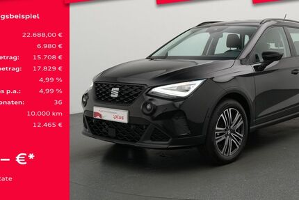 Seat Arona 7.333 km 22.380 &euro; Leverkusen 51373