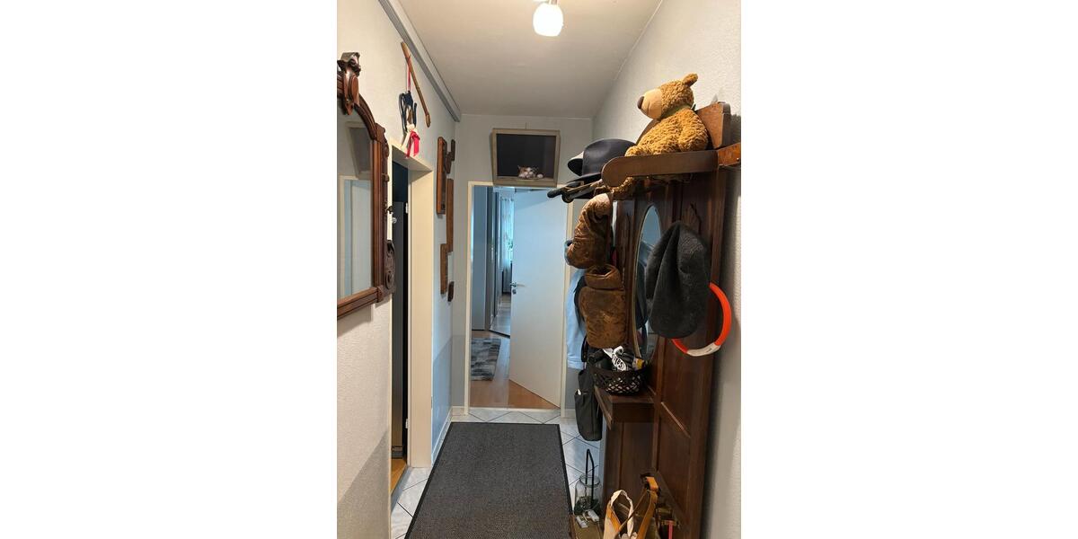 ETW 4 Zimmer 91qm Sonnig, Garage - frei ab 01.03.2026 4 zimmer