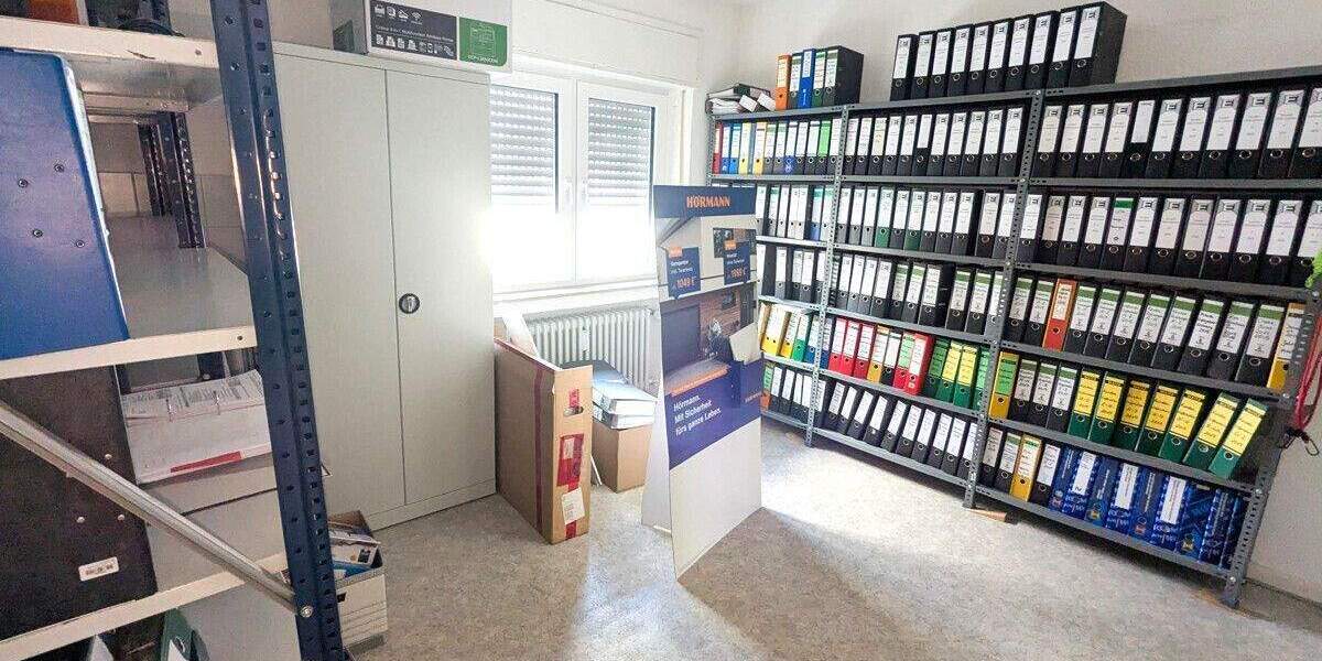 Ob Büro, Lager, Werkstatt, oder.... Wir haben das, wonach Sie suchen 7 zimmer