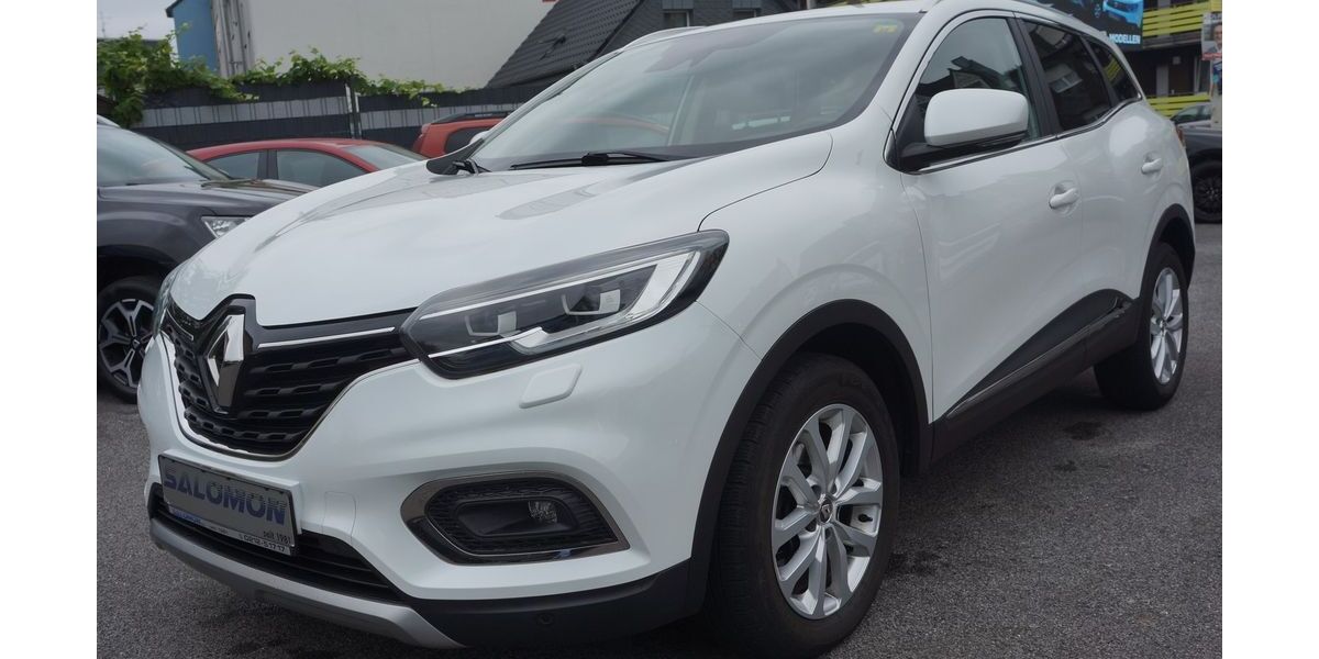 Renault Kadjar 51.000 km 14.980 &euro; Solingen 42651