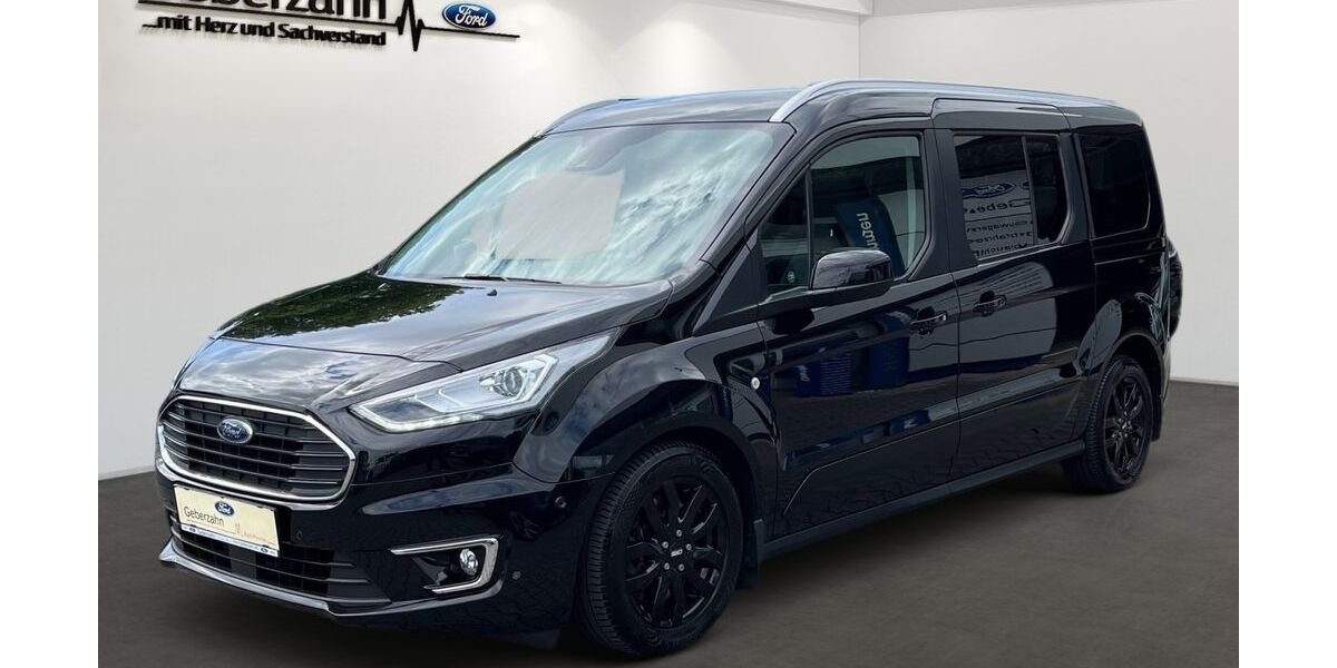 Ford Tourneo Connect 56.763 km 21.890 € Köln 51107