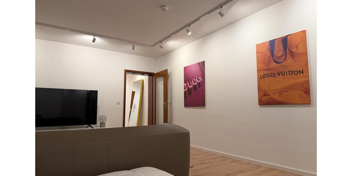 Erdgeschoßwohnung Neuss Gnadental - 1.5 Zimmer, 46 m&sup2;, 940&euro; | Angebot:25551540