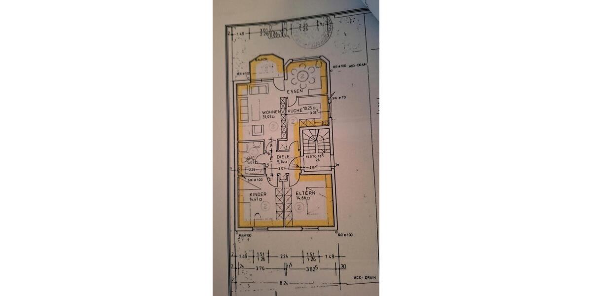 Etagenwohnung Erftstadt - 3 Zimmer, 83 m&sup2;, 1.150&euro; | Angebot:26407226