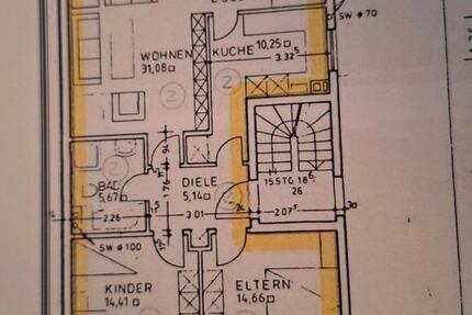 Wohnung Erftstadt - 3 Zimmer, 83 m&sup2;, 1.150&euro; | Angebot:26407226