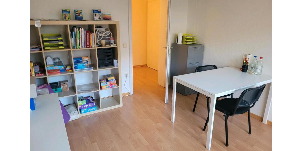 Praxisräume Psychotherapie zimmer