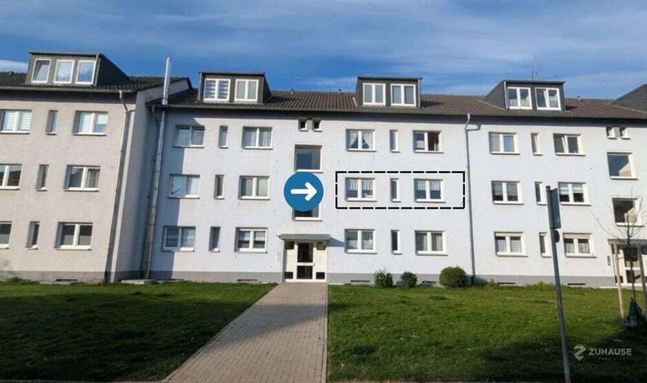 Wohnung zum Kaufen in Kerpen 139.000 € 65 m²