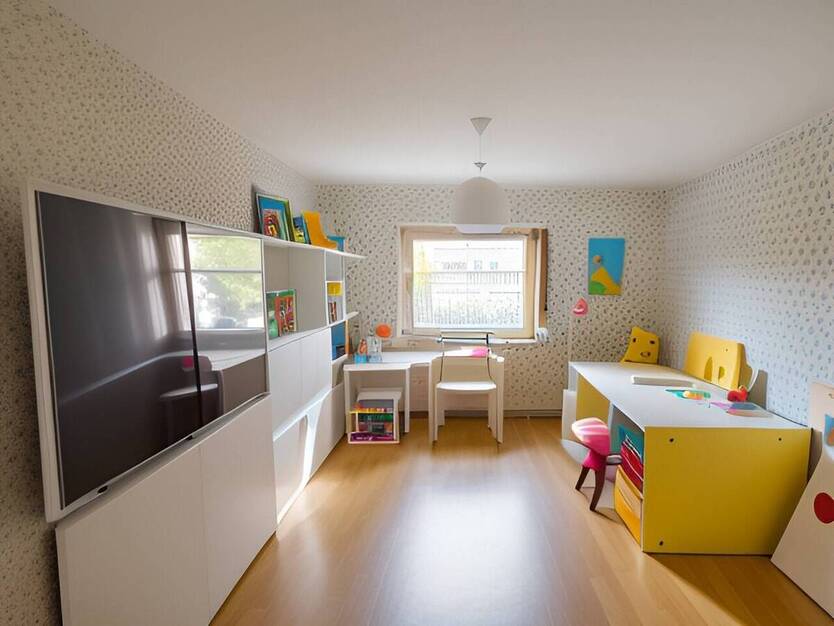 Gut gelegen und toll geschnitten 3 zimmer