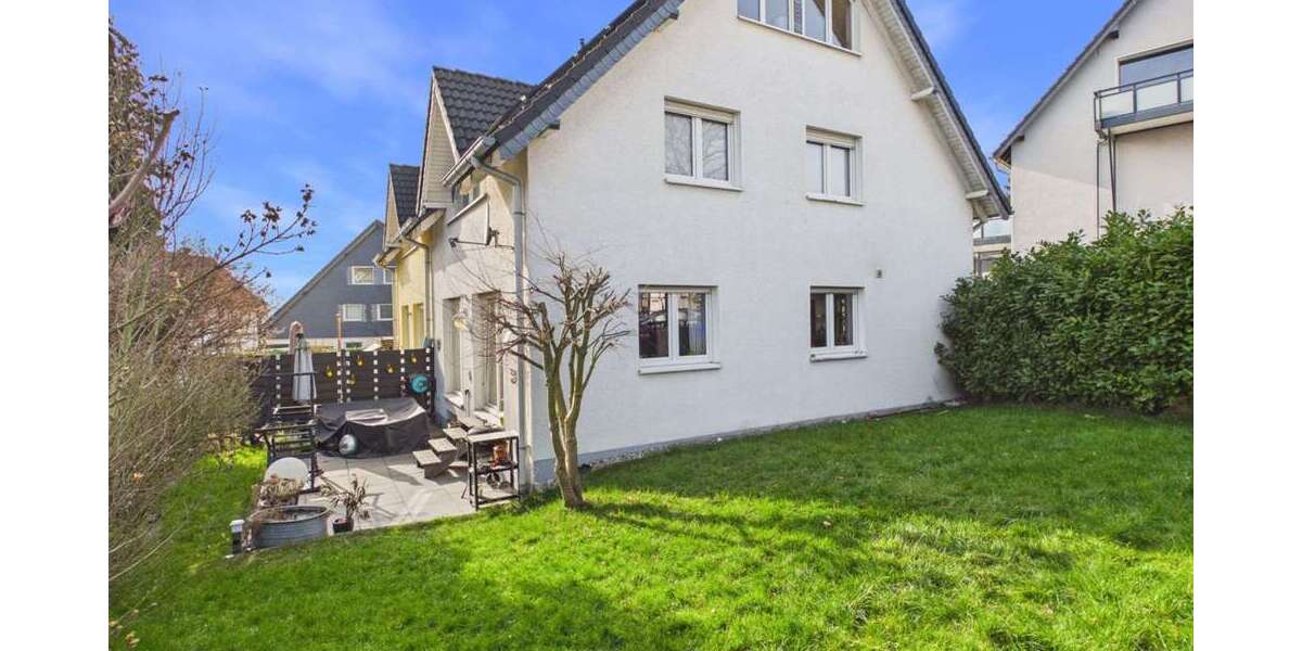 Einfamilienhaus Solingen Burg - 6 Zimmer, 125 m&sup2;, 475.000&euro; | Angebot:25538914