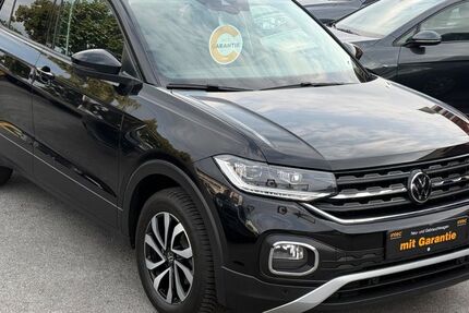 VW T-Cross 89.000 km 15.600 &euro; Hilden 40721