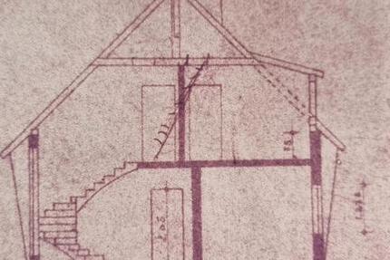 freistehendes Einfamilienhaus 4 zimmer