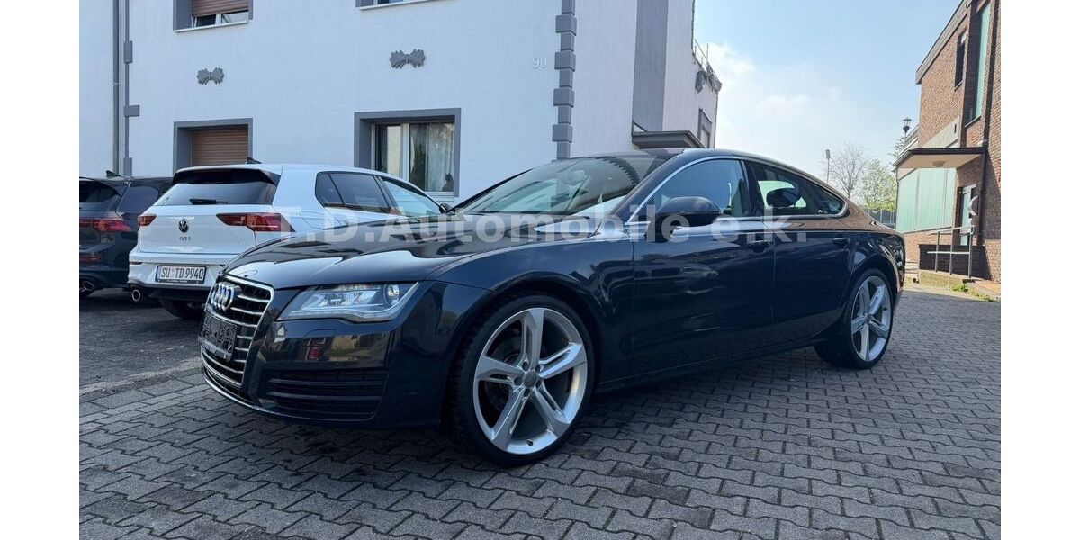 Audi A7 202.000 km 16.499 &euro; Troisdorf 53840