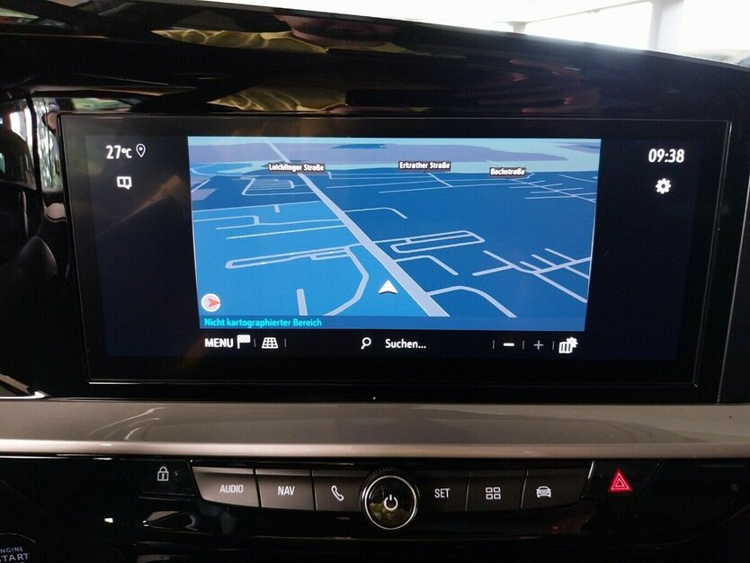 Opel Mokka GS 48V Hybrid, Kamera, LED-Matrix Licht 5.000 km 29.980 € HAAN 42781