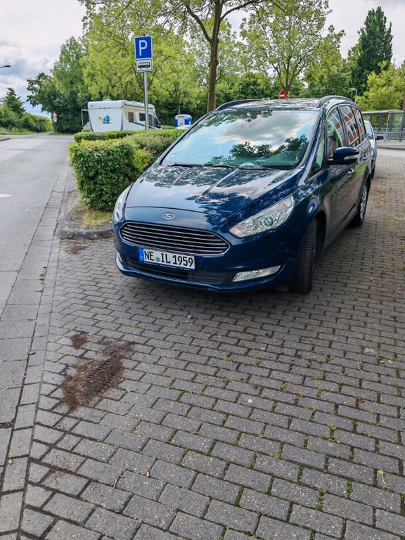Ford Galaxy 97.000 km 19.500 € Dormagen 41542