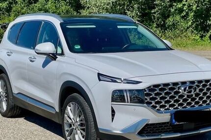 Hyundai SANTA FE 50.000 km 28.900 &euro; Brühl 50321