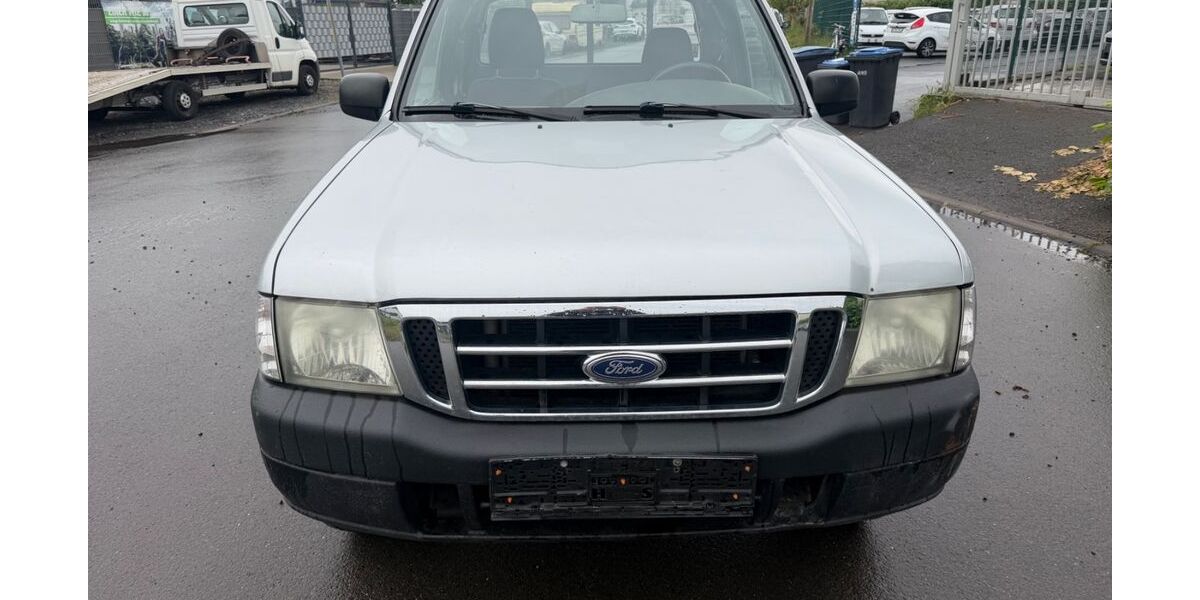 Ford Ranger 180.000 km 5.950 &euro; Köln/Poll 51105