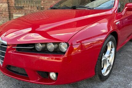 Alfa Romeo Spider