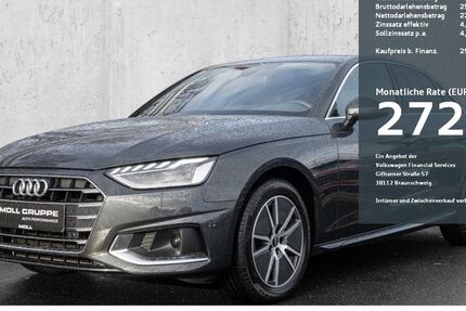 Audi A4 44.657 km 29.950 &euro; Düsseldorf 40474