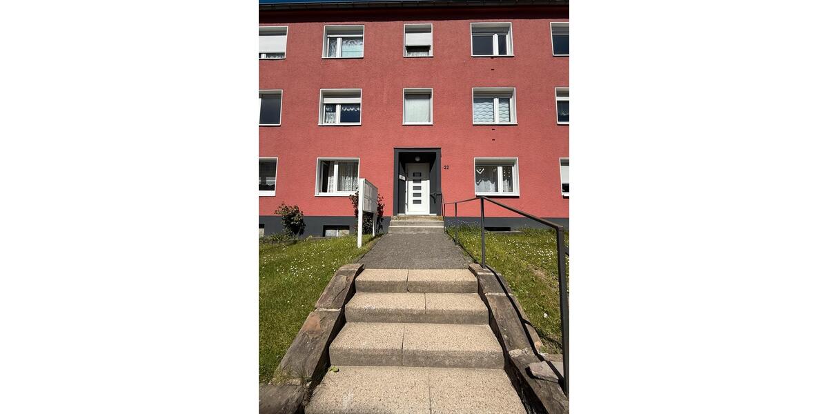 Etagenwohnung Remscheid Reinshagen - 2 Zimmer, 51 m&sup2;, 430&euro; | Angebot:26396555