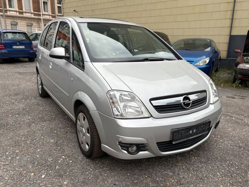 Opel Meriva 176.300 km 3.700 € Hilden 40721