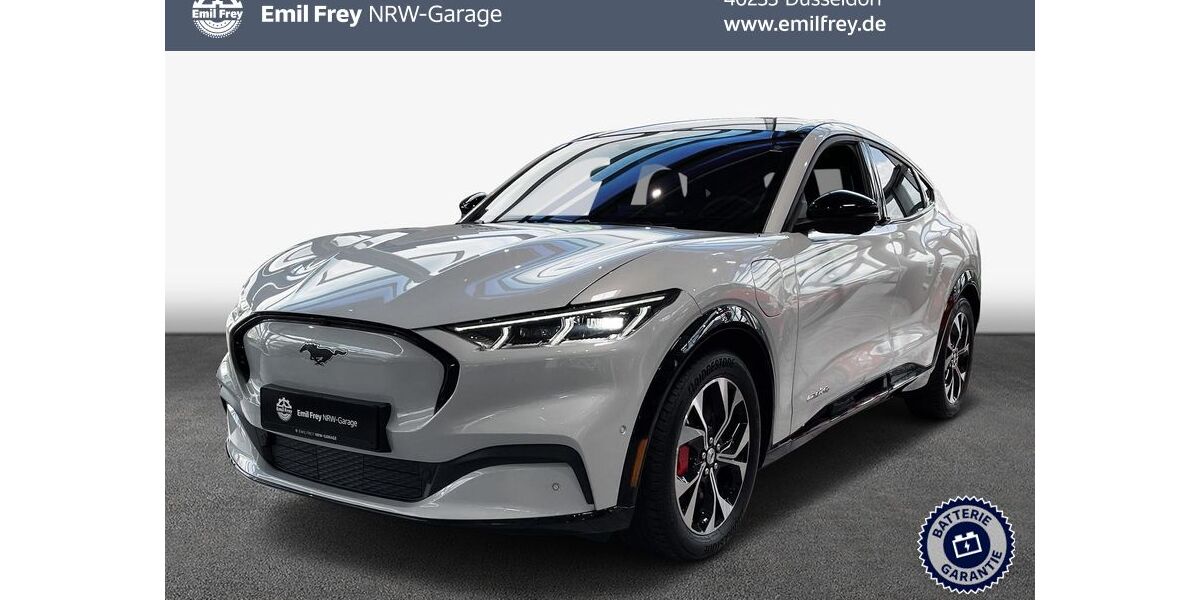 Ford Mustang Mach-E 17.689 km 41.990 &euro; Düsseldorf 40233