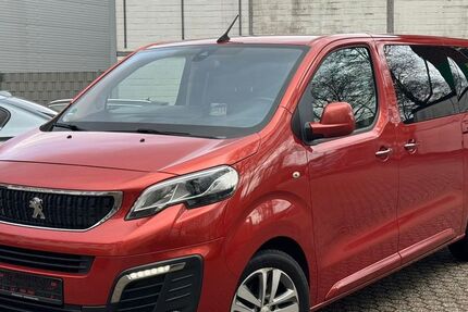 Peugeot Traveller 150.000 km 22.999 &euro; Düsseldorf 40233