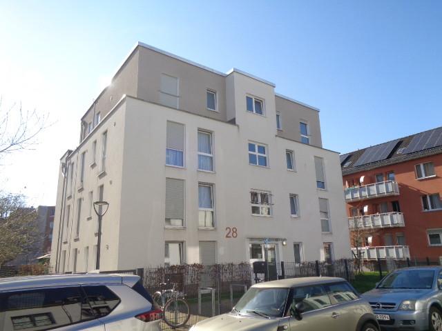 Etagenwohnung Köln Kalk - 2 Zimmer, 65 m&sup2;, 1.178&euro; | Angebot:24635146