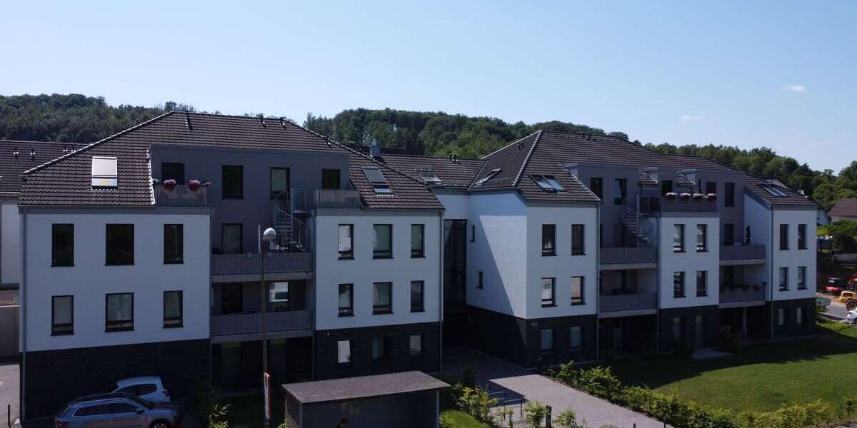 Etagenwohnung Kürten Keller - 4 Zimmer, 92 m&sup2;, 752&euro; | Angebot:27140855