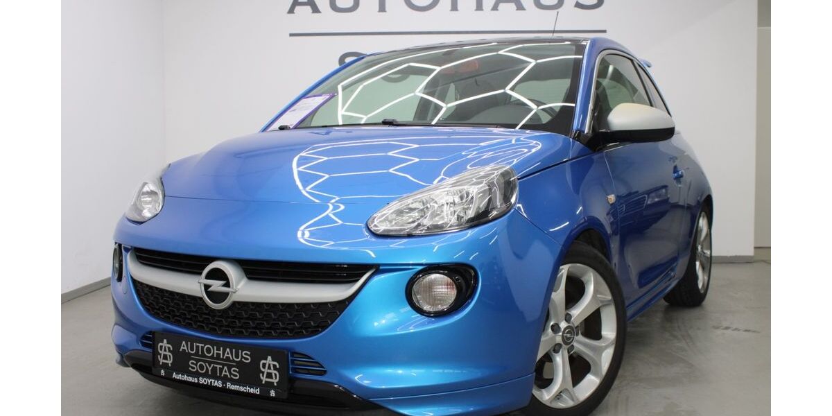 Opel Adam 139.000 km 9.899 &euro; Remscheid 42853